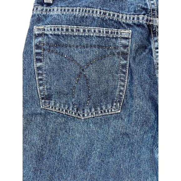 Calvin Klein women's size 12 bootcut jeans. - Picture 10 of 13